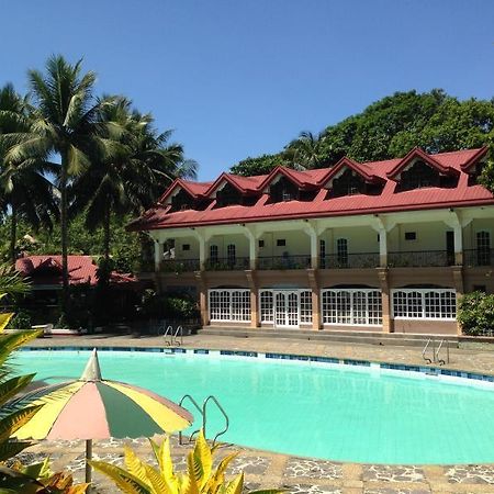 Anne Raquels Hillside Resort And Hotel Olongapo City Exteriör bild