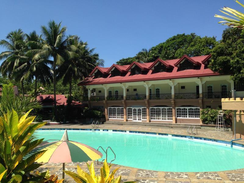 Anne Raquels Hillside Resort And Hotel Olongapo City Exteriör bild